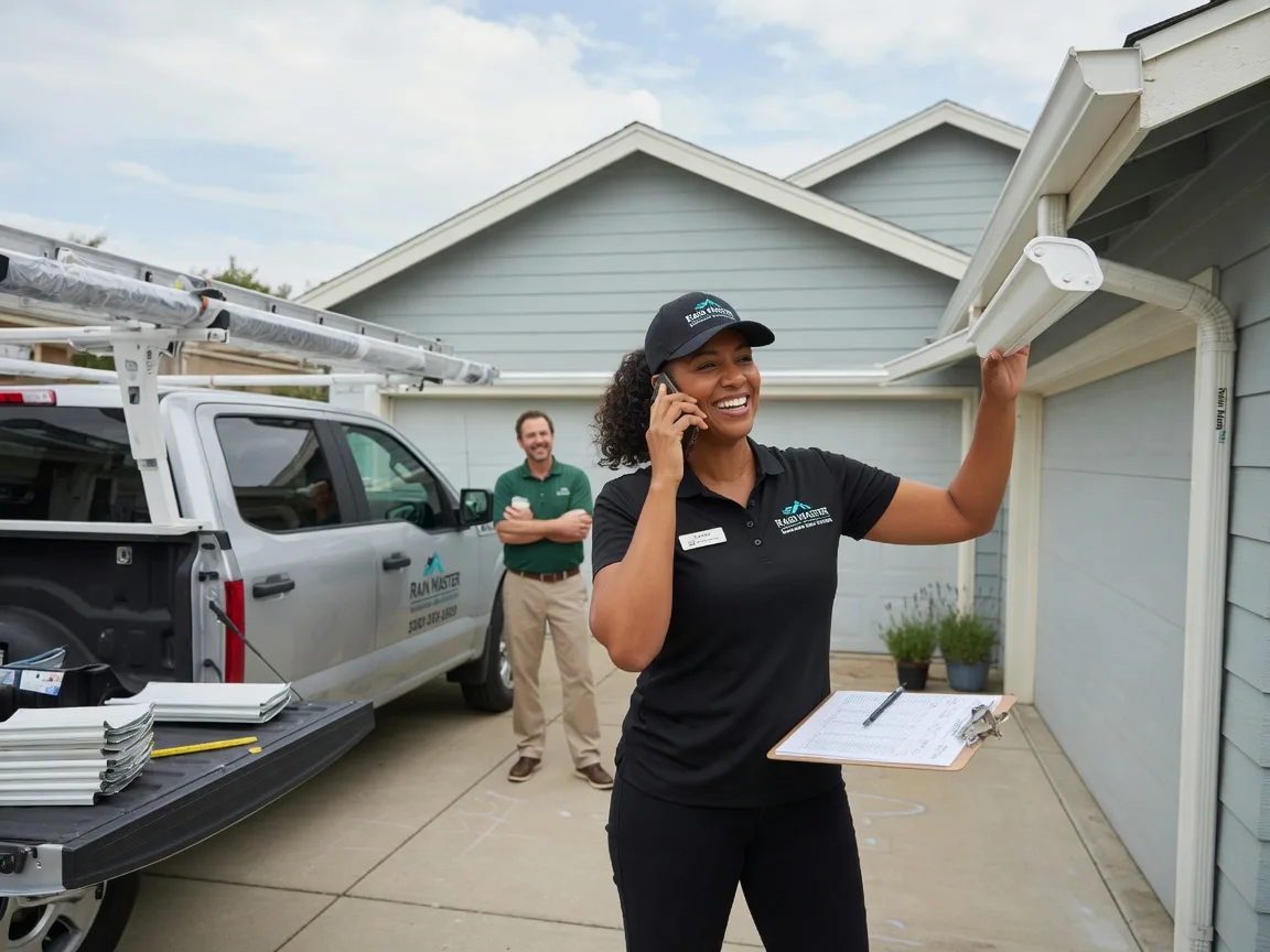 Gutter Installation Lockport, LA FAQs